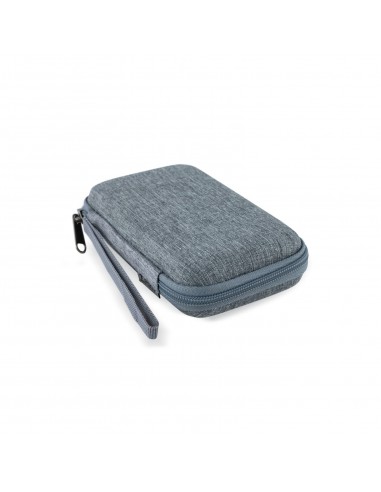 TooQ Estuche Protector para Caja Externa de 2.5”, Gris