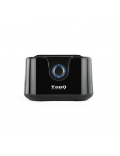 TooQ DOCK STATION SATA 2.5 3.5 A USB 3.0 CLONE OTB NEGRO 2