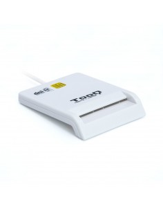 TooQ Lector de Tarjetas Externo DNIe