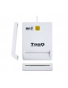 TooQ Lector de Tarjetas Externo DNIe 2