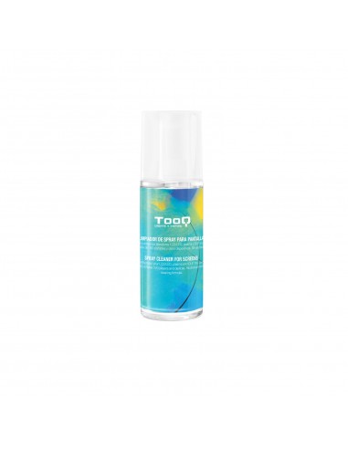 TooQ TQSC0016 kit de limpieza para computadora LCD LED Plasma, LCD TFT Plasma, Teléfono móvil smartphone, Pantallas   Plásticos