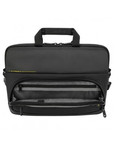 Targus City Gear 35,6 cm (14") Maletín Negro