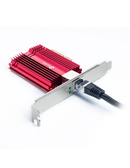 TP-Link TX401 adaptador y tarjeta de red Interno Ethernet 10000 Mbit s