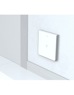 Ubiquiti U6 Enterprise 4800 Mbit s Blanco Energía sobre Ethernet (PoE) 2