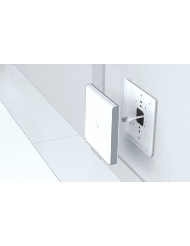 Ubiquiti U6 Enterprise 4800 Mbit s Blanco Energía sobre Ethernet (PoE)