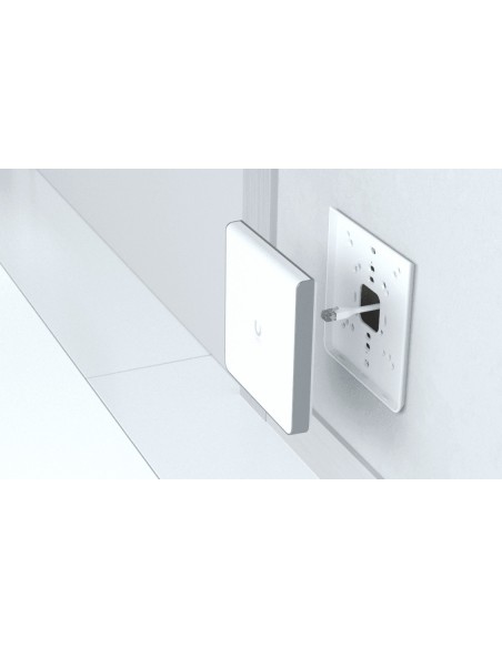 Ubiquiti U6 Enterprise 4800 Mbit s Blanco Energía sobre Ethernet (PoE)