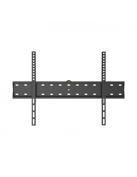 AISENS Soporte Eco Ultra Delgado Para Monitor ЕМ 40kg De 37-70, Negro