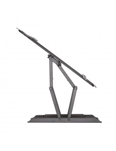 AISENS WT70TSLE-023 soporte para TV 177,8 cm (70") Negro