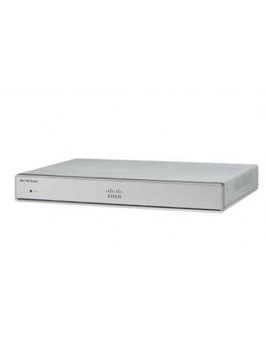 Cisco C1113 router inalámbrico Gigabit Ethernet Gris