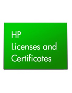 HPE Licencia electrónica de uso de plataforma de software IMC Basic Edition para 50 nodos
