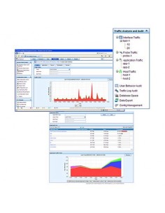 HPE IMC Network Traffic Analyzer Monitorización de redes