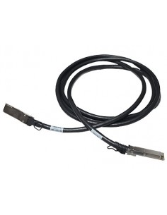 HPE X242 40G QSFP+ to QSFP+ 1m DAC cable infiniBanc QSFP+