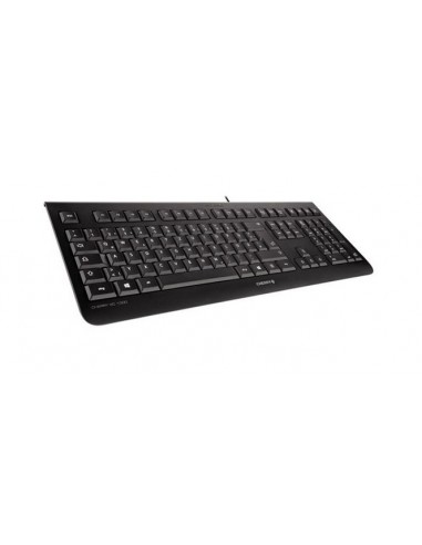 CHERRY KC 1000 teclado USB QWERTY Español Negro