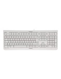 CHERRY KC 1000 teclado USB Español Gris