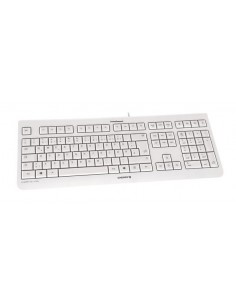 CHERRY KC 1000 teclado USB Español Gris 2