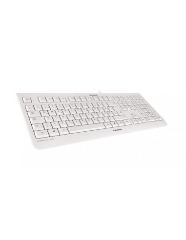 CHERRY KC 1000 teclado USB Español Gris