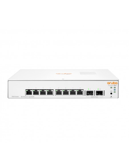 Aruba Instant On 1930 Gestionado L2+ Gigabit Ethernet (10 100 1000) 1U Blanco
