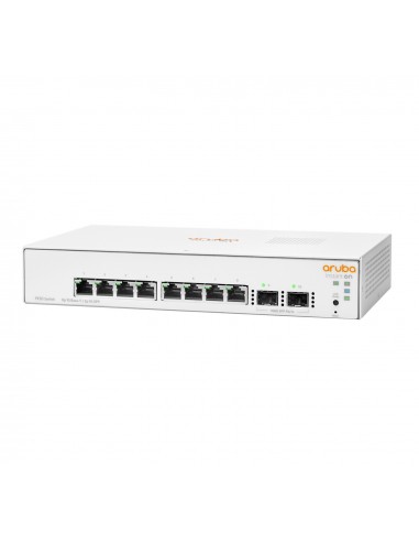 Aruba Instant On 1930 Gestionado L2+ Gigabit Ethernet (10 100 1000) 1U Blanco