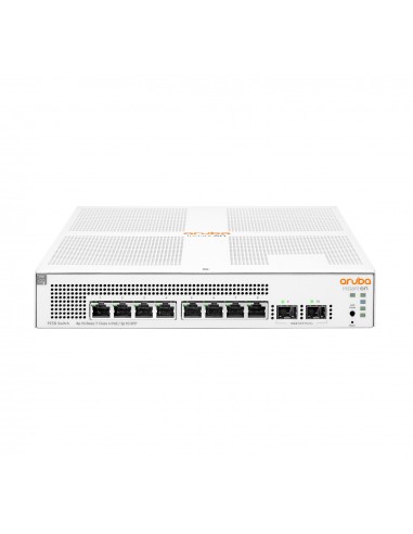 Aruba Instant On 1930 Gestionado L2+ Gigabit Ethernet (10 100 1000) Energía sobre Ethernet (PoE) 1U Blanco