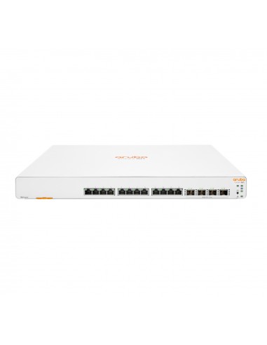 HPE Aruba Instant On 1960 12XGT 4SFP+ Gestionado L2+ Gigabit Ethernet (10 100 1000) 1U