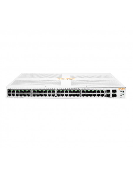 Aruba Instant On 1930 48G Class4 PoE 4SFP SFP+ 370W Gestionado L2+ Gigabit Ethernet (10 100 1000) Energía sobre Ethernet (PoE)