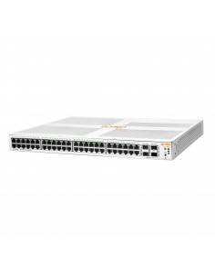 Aruba Instant On 1930 48G Class4 PoE 4SFP SFP+ 370W Gestionado L2+ Gigabit Ethernet (10 100 1000) Energía sobre Ethernet (PoE) 2