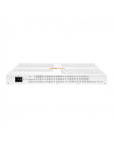 Aruba Instant On 1930 48G Class4 PoE 4SFP SFP+ 370W Gestionado L2+ Gigabit Ethernet (10 100 1000) Energía sobre Ethernet (PoE)