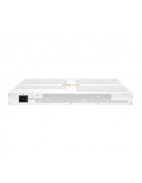 Aruba Instant On 1930 48G Class4 PoE 4SFP SFP+ 370W Gestionado L2+ Gigabit Ethernet (10 100 1000) Energía sobre Ethernet (PoE)