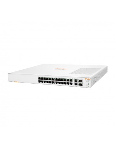 Aruba Instant On 1960 24G 2XGT 2SFP+ Gestionado L2+ Gigabit Ethernet (10 100 1000) 1U Blanco