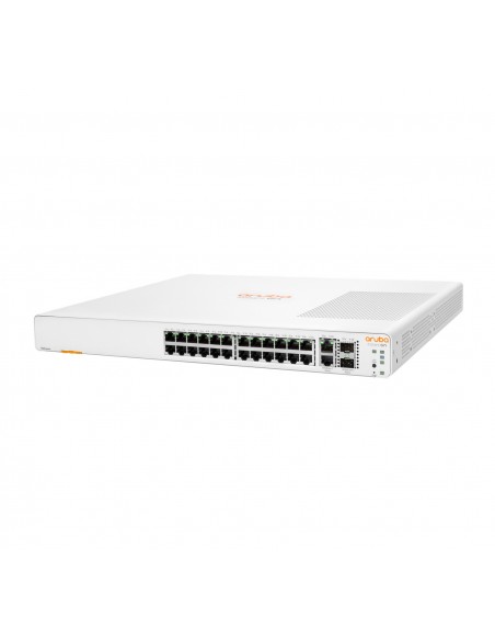 Aruba Instant On 1960 24G 2XGT 2SFP+ Gestionado L2+ Gigabit Ethernet (10 100 1000) 1U Blanco