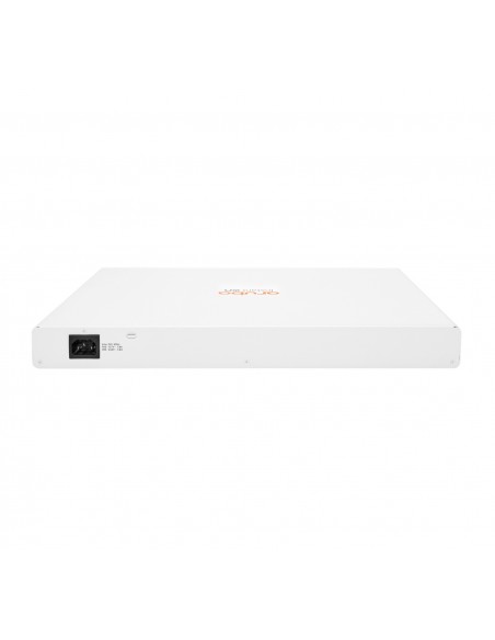 Aruba Instant On 1960 48G 40p Class4 8p Class6 PoE 2XGT 2SFP+ 600W Gestionado L2+ Gigabit Ethernet (10 100 1000) Energía sobre