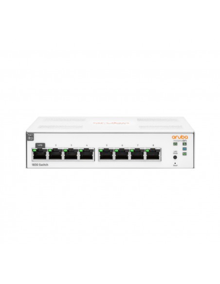 Aruba Instant On 1830 8G Gestionado L2 Gigabit Ethernet (10 100 1000)