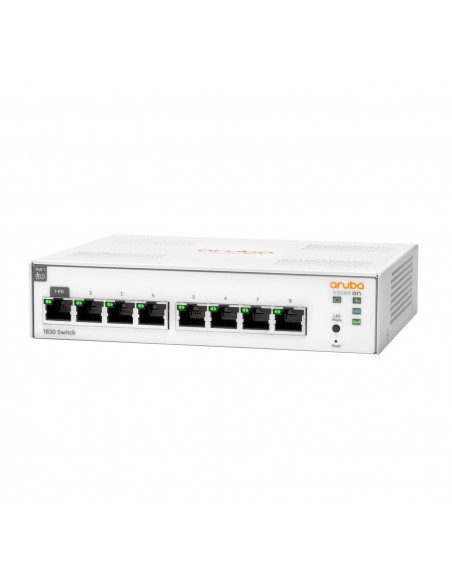Aruba Instant On 1830 8G Gestionado L2 Gigabit Ethernet (10 100 1000)