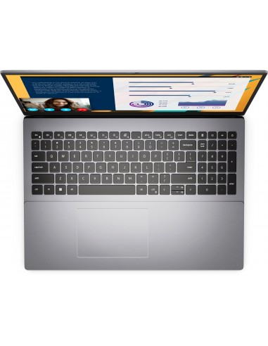 DELL Vostro 5620 Portátil 40,6 cm (16") Full HD+ Intel® Core™ i5 i5-1240P 8 GB DDR4-SDRAM 256 GB SSD Wi-Fi 6 (802.11ax) Windows