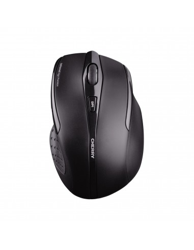 CHERRY MW 3000 ratón mano derecha RF inalámbrico Óptico 1750 DPI