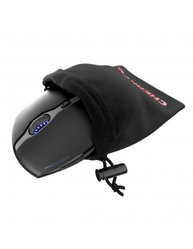 CHERRY GENTIX BT ratón Ambidextro Bluetooth Óptico 2000 DPI