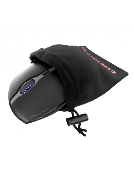 CHERRY GENTIX BT ratón Ambidextro Bluetooth Óptico 2000 DPI