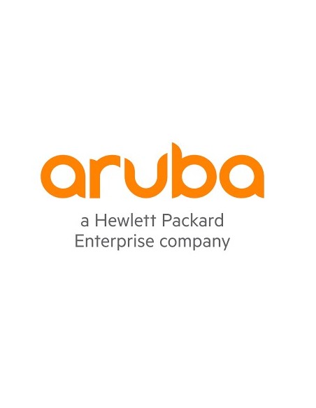 HPE Aruba ClearPass New Licensing Access 10K Concurrent Endpoints E-LTU 1 licencia(s) Licencia