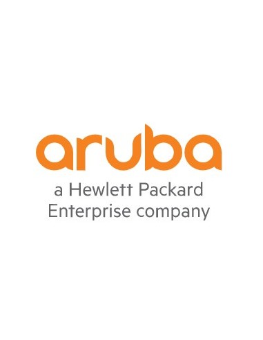 HPE Aruba ClearPass Suscripción 5 año(s) 60 mes(es)