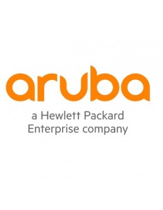 HPE Aruba ClearPass New Licensing Access 500 Concurrent Endpoints 5yr E-STU