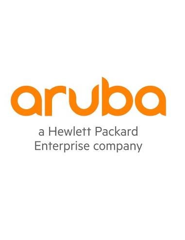 HPE Aruba ClearPass New Licensing Access 500 Concurrent Endpoints 5yr E-STU