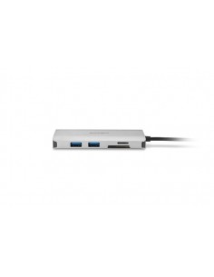 Kensington Dock móvil USB-C® sin Driver 8 en 1 UH1400P 2