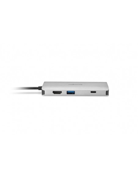 Kensington Dock móvil USB-C® sin Driver 8 en 1 UH1400P