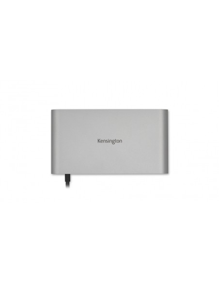 Kensington Replicador móvil USB-C de 5 Gbps UH1440P con dos salidas de vídeo sin drivers – DP HDMI VGA Kensington Replicador móvil USB-C de 5 Gbps UH1440P con dos salidas de vídeo sin drivers – DP HDMI VGA
