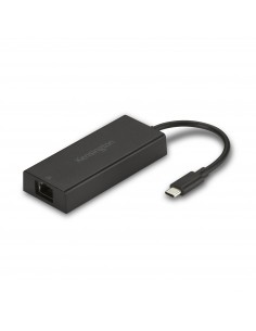Kensington Adaptador administrado de USB-C a Ethernet de 2,5 G (PXE Boot y DASH)