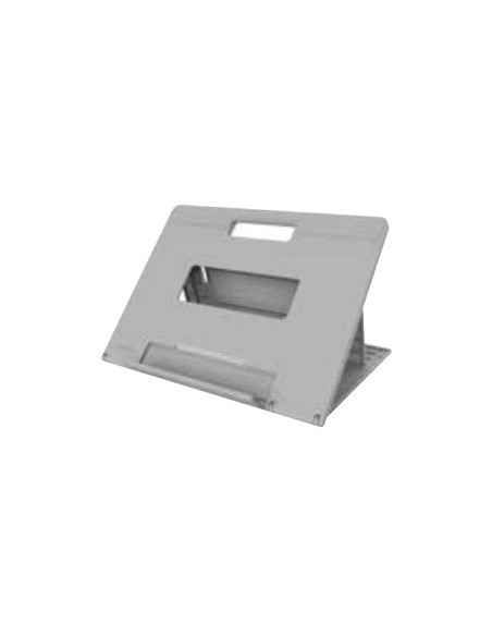 Kensington Elevador y soporte enfriador ergonómico y ajust. para portátiles hasta 17’’ SmartFit® Easy Riser™ Go