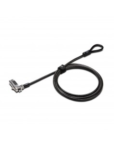 Kensington Candado fino de combinación para portátiles