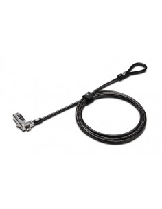 Kensington Candado fino de combinación NanoSaver® para portátiles