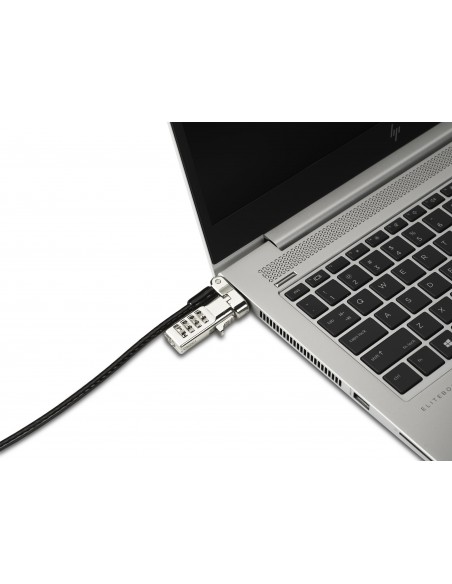 Kensington Candado de combinación universal 3 en 1 para portátiles