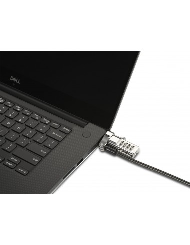 Kensington Candado de combinación universal 3 en 1 para portátiles